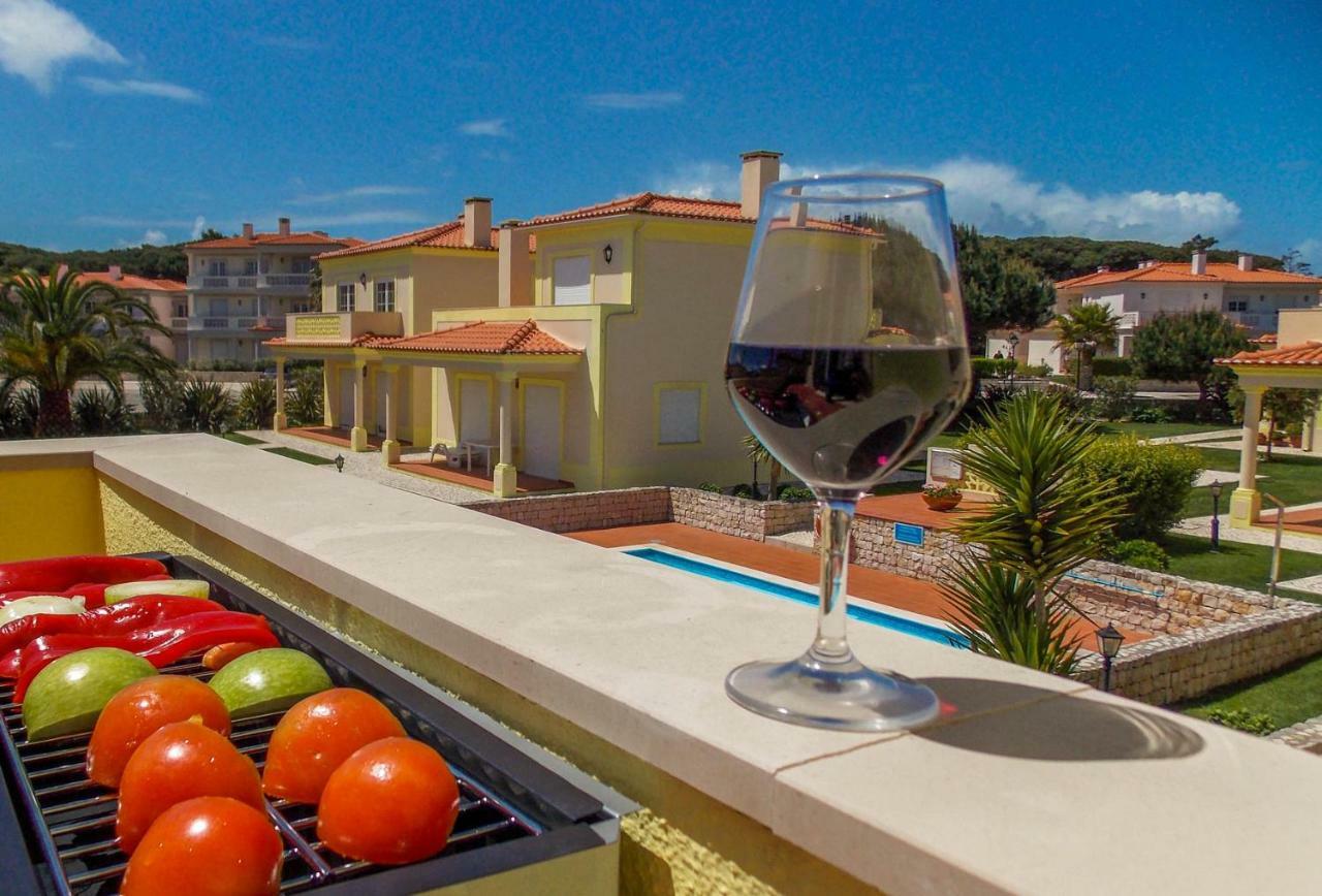 Praia Del Rey Pool View Bythe Sea Praia del Rei Luaran gambar